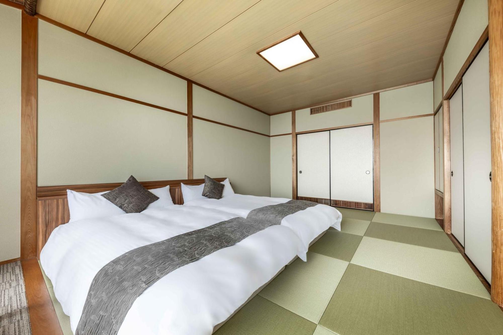 Spa And Resort Hotel Solage Oita Hiji Beppuwan Esterno foto