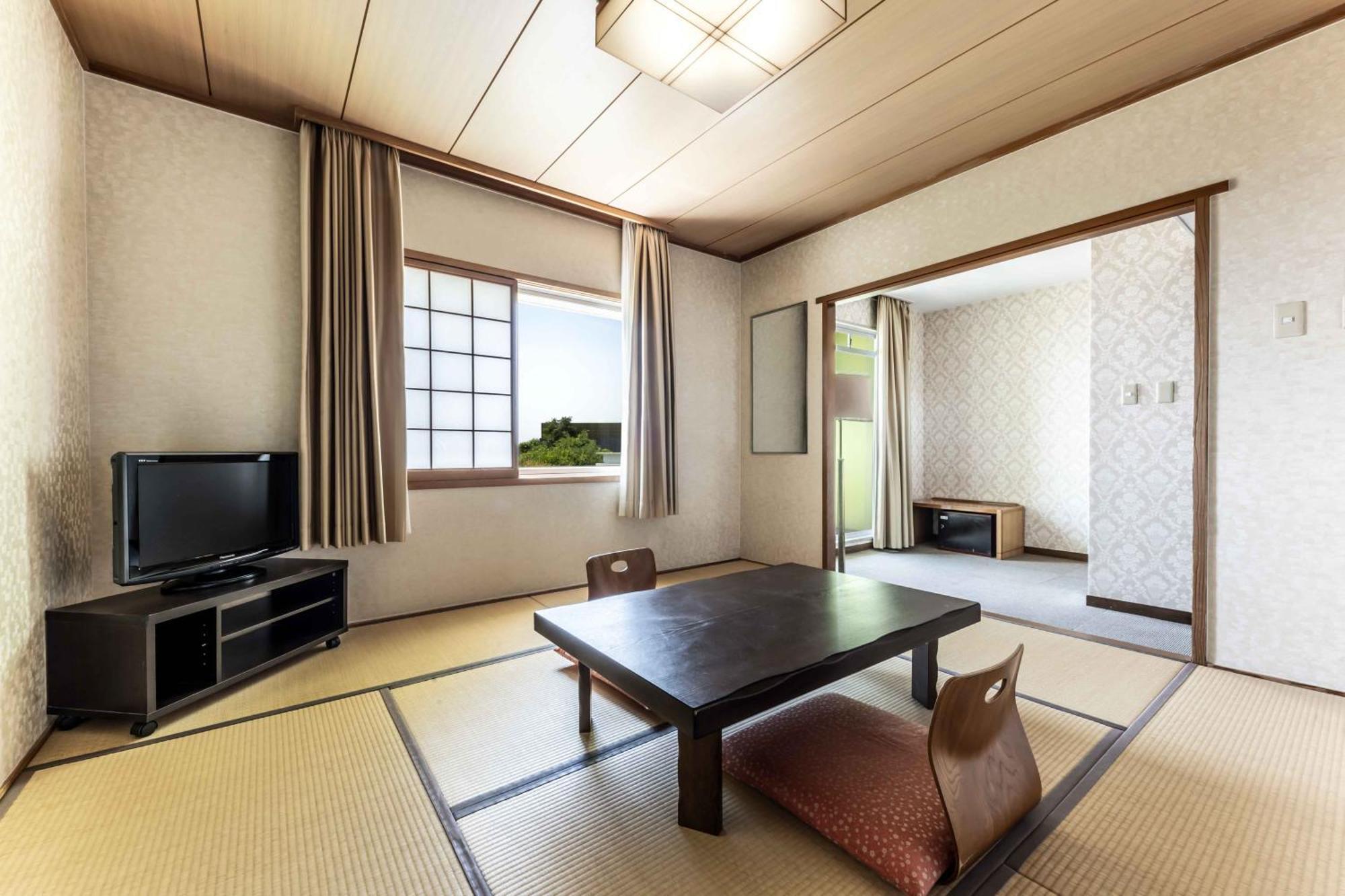 Spa And Resort Hotel Solage Oita Hiji Beppuwan Esterno foto