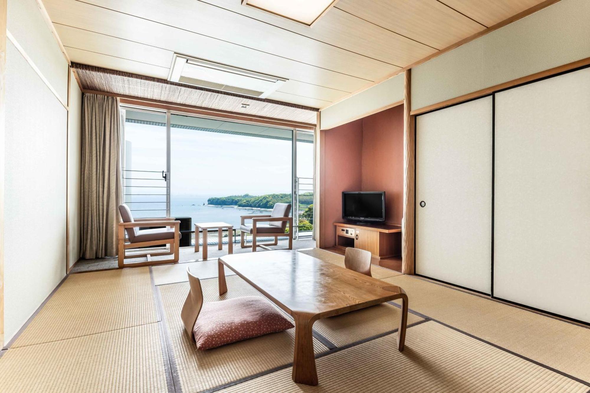 Spa And Resort Hotel Solage Oita Hiji Beppuwan Esterno foto