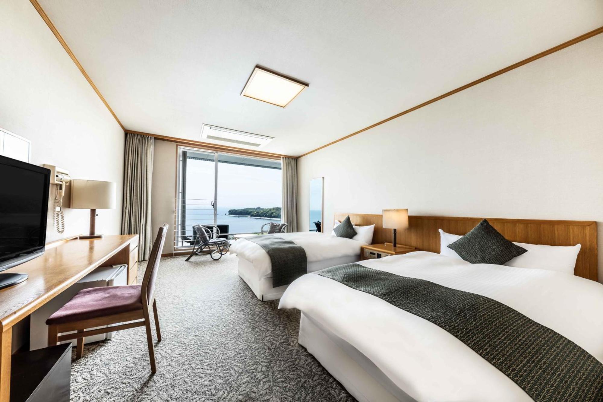 Spa And Resort Hotel Solage Oita Hiji Beppuwan Esterno foto