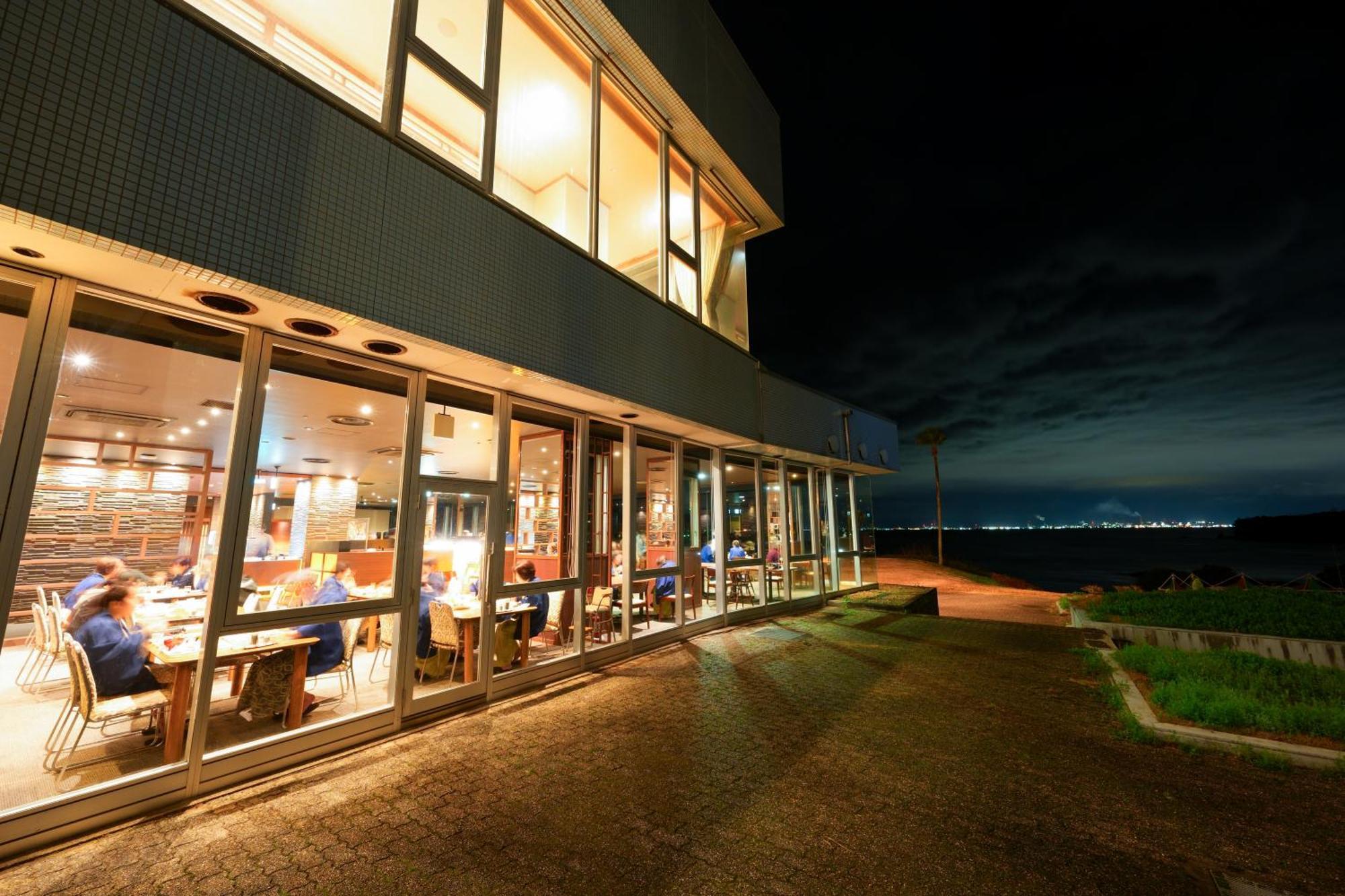 Spa And Resort Hotel Solage Oita Hiji Beppuwan Esterno foto